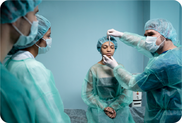 Surgical consultation